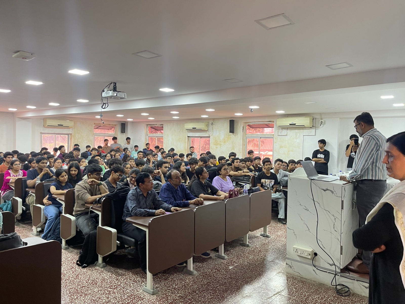 Cyber Jagrukta Seminar