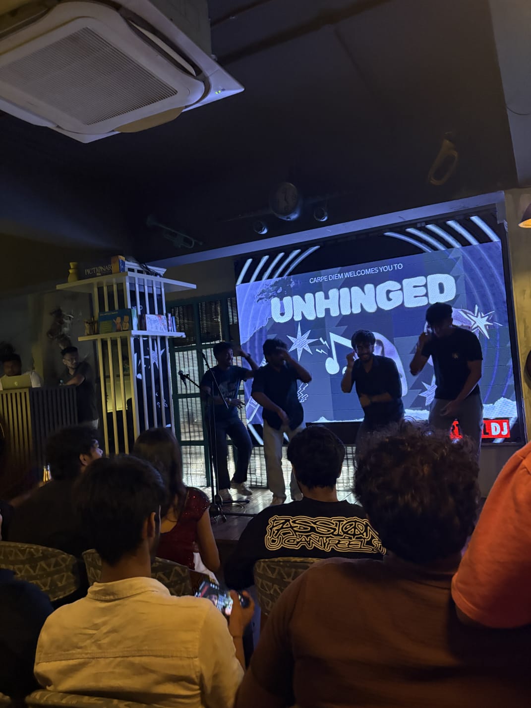 Open Mic