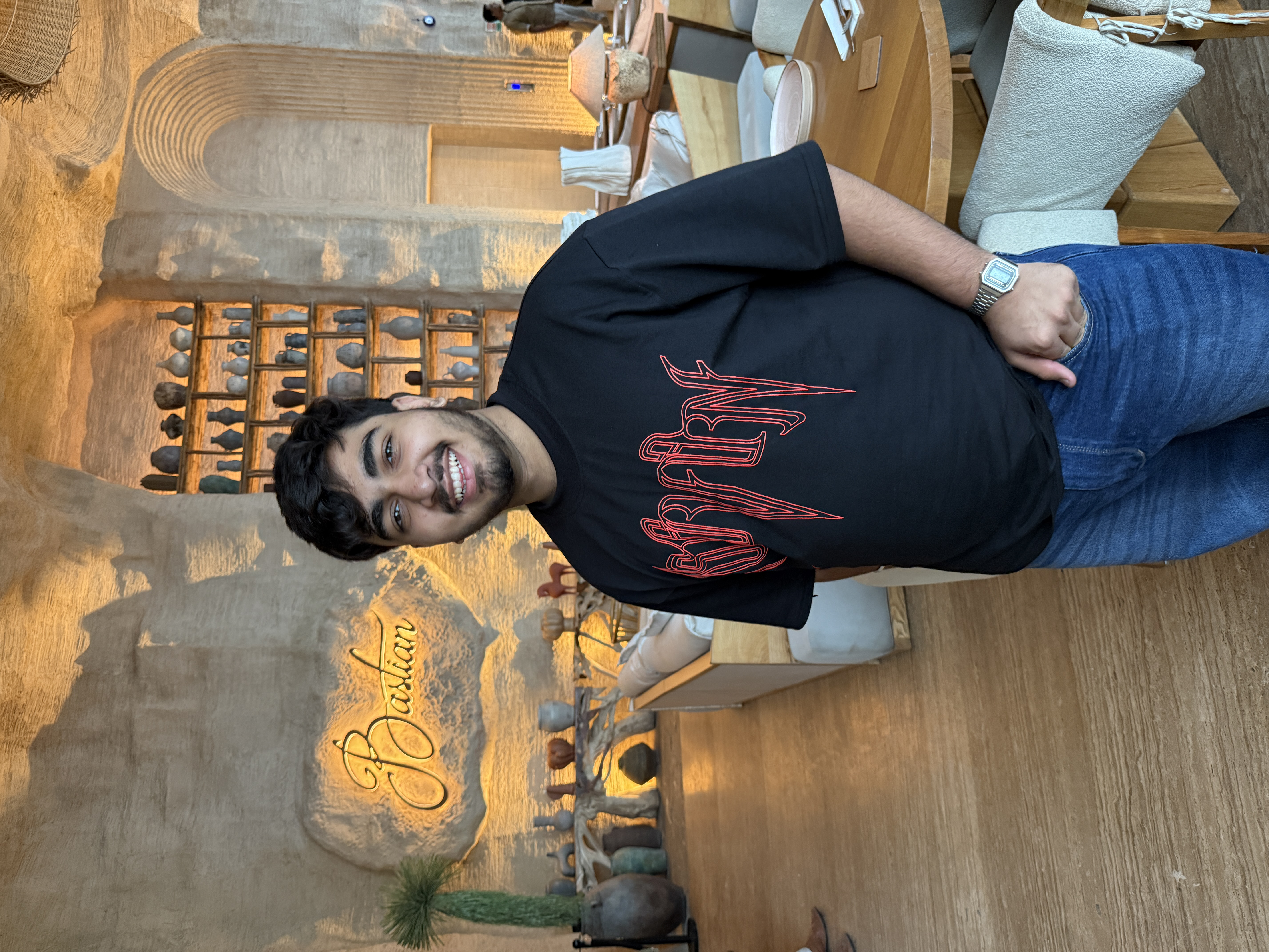 Rtr. Krrish Jaisinghani